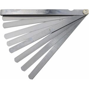 AWTools AWTOOLS SZCZELINOMIERZ 200mm 17 LISTKÓW 0.02-1.0mm RÓWNOLEGŁY 11238831 5903678604622