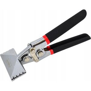 AWTools AWTOOLS SZCZYPCE DO KSZTAŁTOWANIA PROFILI 210mm SZCZĘKI 80X35mm BLACK LINE 11238884 5903678604813