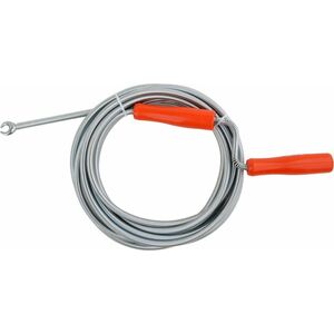 Yato YATO SPIRALA DO CZYSZCZENIA KANALIZACJI  5m x 9mm 11238913 5906083054303