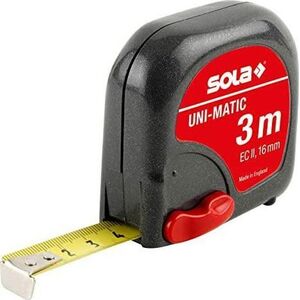 Sola SOLA MIARA ZWIJANA  3m  UNI-MATICUM 3 11239427 9002719002765