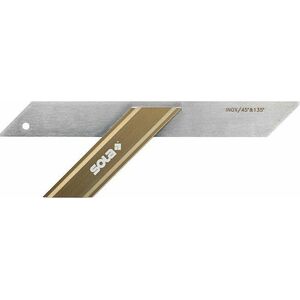 Sola SOLA KĄTOWNIK DO UKOSÓW 300 x 110mm GWB 300 11239436 9002719021223