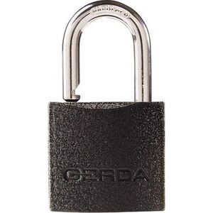 Gerda KŁÓDKA ŻELIWNA GERDA 40mm 3szt. 5-KLUCZY BLISTER 11239592 5902203358535