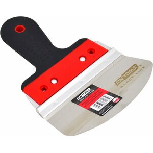 AWTools AW SZPACHLA PROFILOWANA 165mm UCHWYT GUMOWY 11239635 5903678611866