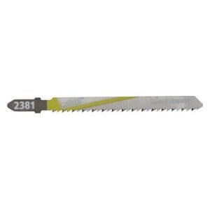 Wolfcraft 2 brzeszczoty Wolfcraft - uchwyt T, laminat, MDF, drewno 11246012 4006885238107