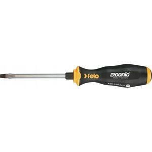 Felo Wkrętak płaski Ergonic 9,0 x 1,6 FELO - do pobijania 11246138 4007157645258
