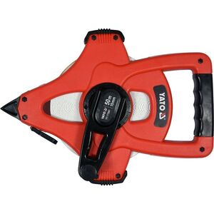 Yato YATO TAŚMA MIERNICZA GEODEZYJNA Z WŁÓKNA SZKLANEGO 30mx15mm 11261567 5906083012884