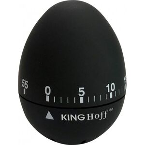 Minutnik KingHoff MINUTNIK KUCHENNY JAJKO KINGHOFF KH-1620 11262679 5908287216204