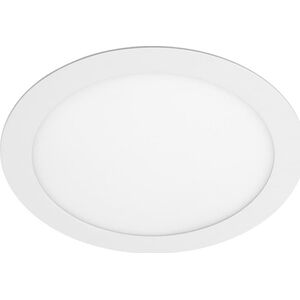 GTV Oprawa LED ORIS PLUS typu downlight,IP44,19W,1520lm,AC220-240V,50/60Hz,120,4000K,wpuszczana,biały 11263486 5902801266713