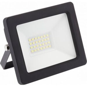Naświetlacz GTV Naświetlacz LED 30W, 2400lm IP65, 120, 6400K, czarny GT-GCX30W-64 11263497 5902801270475