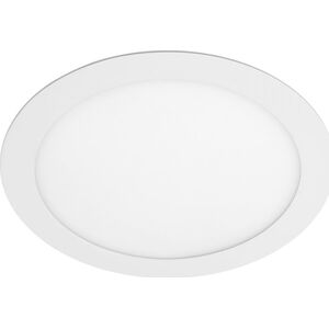 GTV Oprawa LED ORIS PLUS typu downlight,IP44,19W,1520lm,AC220-240V,50/60Hz,120,3000K,wpuszczana,biały 11263919 5902801266362