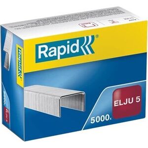 Rapid ZSZYWKI ELJU STAPLES 5 MM 11266630 4004073705134