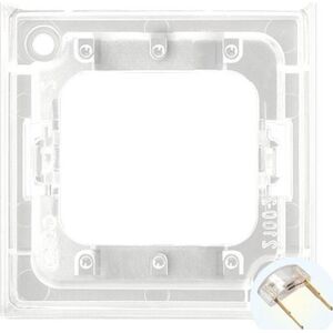 Ospel Zespół podświetlenia LED Ospel Aria ZP-4UB 0,1W do łączników potrójnych biały 11267662 5907577486686