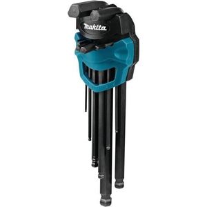 Makita ZESTAW KLUCZY IMBUSOWYCH 9 SZT. 11275593 88381537834