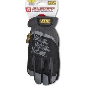 BigBuy Car Rękawiczki mechanika Fast Fit Czarny (Rozmiar XXL) 11289253 781513106747