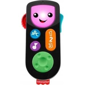 Fisher Price Fisher Price Interaktywny edukacyjny pilocik 11298877 194735071647