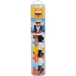 Plus Plus Plus Plus Klocki big tuba Pingwin 15 elementów 3410 DANTE 11461521 5710409201056