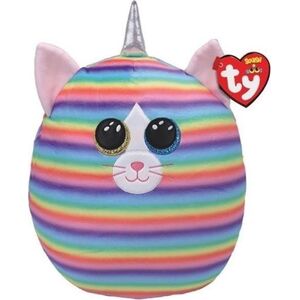 TY TY Squish-a-Boos HEA THER - kot z rogiem 30cm 39189 11461780 8421391899