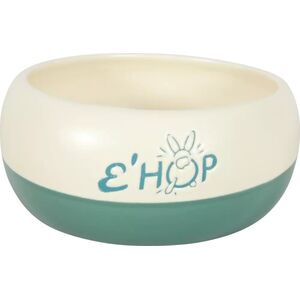 Zolux ZOLUX Miska ceramiczna EHOP 200 ml, kol. zielony 11486369 3336022051605