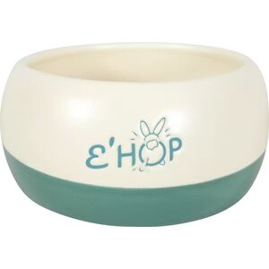 Zolux ZOLUX Miska ceramiczna EHOP 300 ml, kol. zielony 11486370 3336022051629
