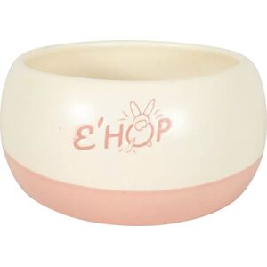 Zolux ZOLUX Miska ceramiczna EHOP 300 ml, kol. Różowy 11486371 3336022051636