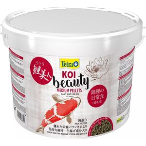 Tetra Tetra Pond KOI Beauty Medium 10 L (396314) 11486386 4004218263321