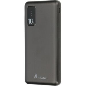 Powerbank ExtraLink EPB-098B 10000mAh Czarny 11539227 5903148919621
