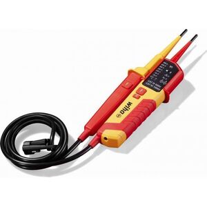 Wiha Wiha dwubiegunowy miernik napięcia i tester ciągłości 0,5 - 1000V AC, CAT IV 45217 11548129 4010995452179