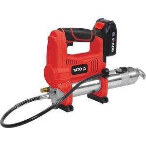 Yato YATO TOWOTNICA / SMAROWNICA 18V 620 BAR 1x3,0Ah 11548589 5906083079429