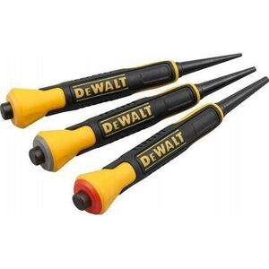 Dewalt ZESTAW PODBIJAKÃW 3 EL 11548874 3253560580186