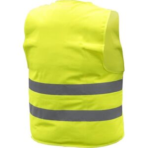 Högert Technik ORLA kamizelka ostrzegawcza żółta 2XL (56) 11554853 5902801024887