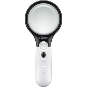 Goobay Lupa do czytania LED 11617304 4040849412554