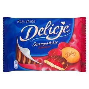 Delicje Szampańskie Wiśniowe 294g 11622903 5906747308612