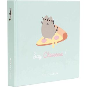 Erik ALBUM NA ZDJĘCIA FOTO KSIĄŻKA KOT PUSHEEN 11632627 8435497265175