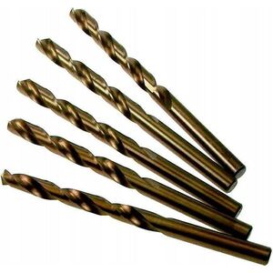 Wiertło AWTools CONDOR WIERTŁO METAL KOBALT  4,0mm/10szt. 11655526 5902143116912