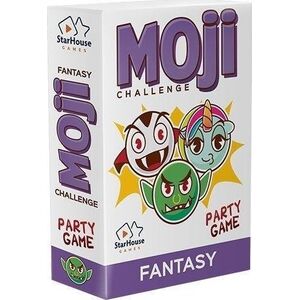 StarHouse Games MOJI Challenge: Fantasy 11714050 5904261032150