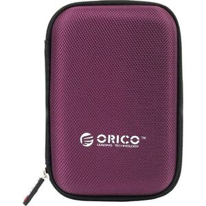 Orico Etui na dysk zewnętrzny ORICO - fioletowe (PHD-25-PU-BP) 11718739 6954301100560