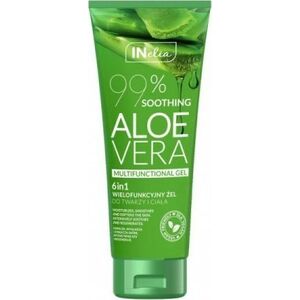 Revers REVERS INelia Wielofunkcyjny Żel do twarzy i ciała 99% Soothing Aloe Vera 250ml 11730992 5902815180425