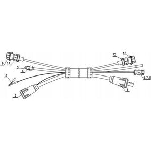 Lincoln Electric KLAMRA WTYKU AMP BESTER LINCOLN ELECTRIC 11737317 5907709526495