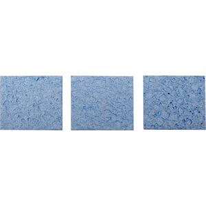 Yato Zestaw 3 gąbek do stacji lutowniczych 50x45mm (YT-82467) 11739807 5906083075872