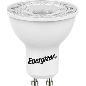 Energizer ENERGIZER ŻARÓWKA SPOT 4,9W / 50W GU10 230LM BARWA CIEPŁA 11740360 5050028252771