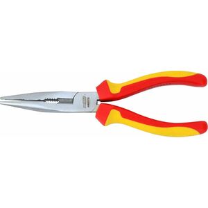 AWTools AWTOOLS SZCZYPCE WYDŁUŻONE PROSTE VDE 160mm 11740491 5903041030690