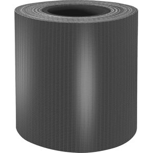 Cellfast Tama ogrodzeniowa z klipsami 19 cm x 35 mb grafit (30-080) 11740511 5907512608968