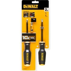 Dewalt DEWALT WKRĘTAKI 2cz. FULLFIT 11740593 5054905312091