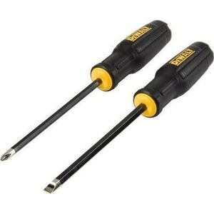 Dewalt DEWALT WKRĘTAKI 2cz. ŚLUSARSKIE 11740594 3253560651008