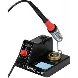 Yato Stacja lutownicza LCD Grot 900M 60W 11740732 5906083072062