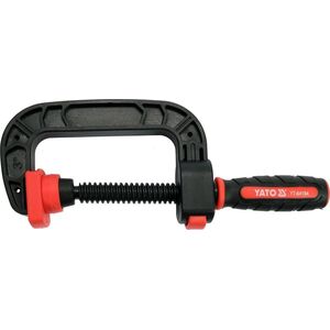 Yato YATO ŚCISK TYP C NYLONOWY 75mm 11740877 5906083081828