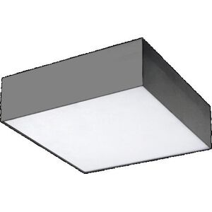 Lampa sufitowa Azzardo Oprawa natynkowa MONZA S 22 CCT + REMOTE CONTROL (BK) (AZ4770) - Azzardo 11743751 5901238447702
