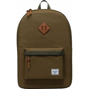 Herschel Herschel Heritage Backpack 10007-05651 Zielone One size 11753753 828432552849