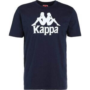 Kappa Kappa Caspar Kids T-Shirt 303910J-821 Granatowe 128 11753797 4056142348834