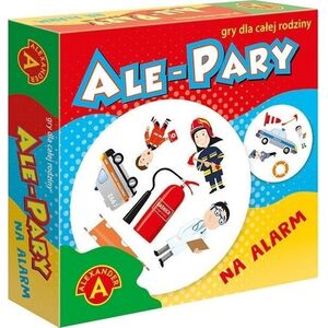 Alexander Ale Pary Na alarm ALEX 11756442 5906018026528